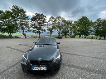 BMW E60 520D rv.2008 facelift - 6