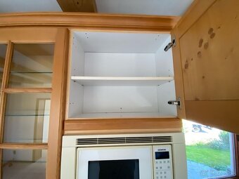Kuchynská linka so spotrebičmi dovezená z Nemecka - 6