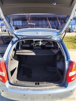 Predám Škoda Fabia 1.2 - 6