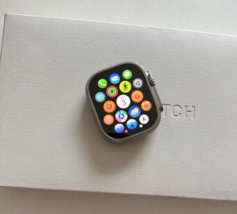 Apple Watch ultra 1 - 6