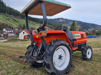 Hinomoto nx220 vel Kubota GL - 6