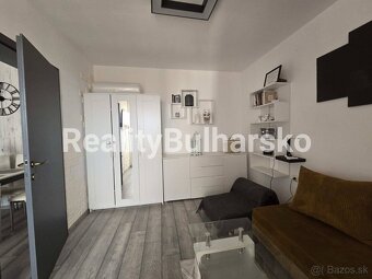 Zařízený apartmán 1+1 s balkonem kousek od moře Sv.Vlas - 6