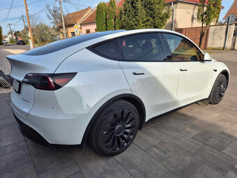 Tesla Model Y Coupé 378kw Automat AWD stvorkolka - 6