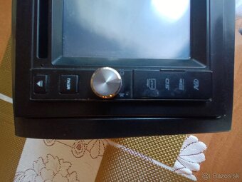 Predam original autoradio Fiat Ducato - 6