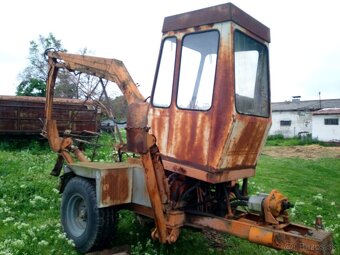 Predám UNHZ 750 - 6