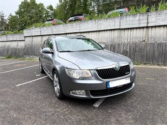 ✅Škoda superb2 1,6TDi Greenline✅2011 - 6