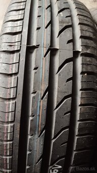 2X ZANOVNE LETNE PNEU.195/60R16 CONTINENTAL - 6