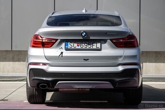 BMW X4 xDrive20d xLine A/T - 6