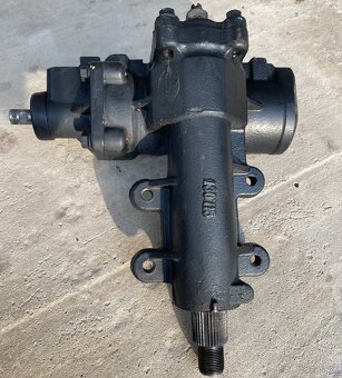 Prevodovky riadenia – Jeep Grand Cherokee WJ - 6