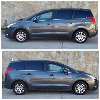 Peugeot 5008 1.6eHDi-7.miestne-automat.prevodovka-NováTKaEK - 6