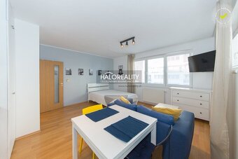 HALO reality - Prenájom, jednoizbový byt Bratislava Karlova - 6