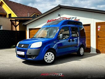 Fiat Dobló 1.3 2008 62kW - 6