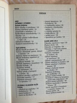 Jaro a léto v kuchyni - František Kodým - 6