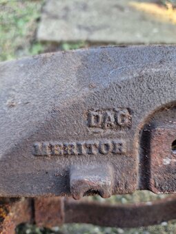 Brzdový strmeň Renault Magnum - 6