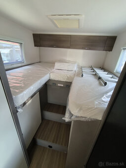 nový karavan Etrusco T 6.9 SB 2025 4-miestny - 6