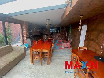 Predaj  : MAXEN Luxusný  3-podlažný – rekreačný dom na cel - 6