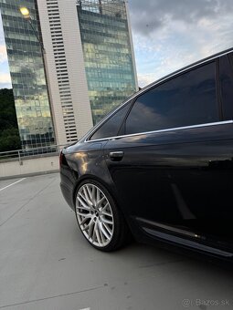 Predám Audi A6 C6 3.0 171kw - 6