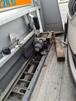 Mercedes-Benz Sprinter odtahovka zalamovací 2014, 3,0 diesel - 6