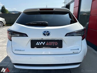 Toyota Corolla Combi TS 1.8 Hybrid e-CVT Executive, Pôvodný - 6