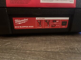 MILWAUKEE M18BLCPP2A-502C - 6