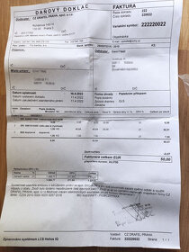 Čidlo ABS ľavé zadné ORIGINÁL - 599101H300 Kia Ceed I. - 6