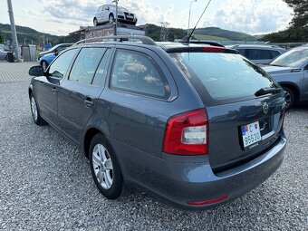 Škoda Octavia 1.6TDI GreenLine - 6