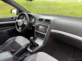 Škoda Octavia II VRS 2.0 TSI - 6