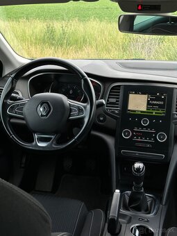 Renault Megane 1.6 benzín - 6