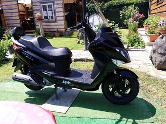 Sym Joyride 125 - 6