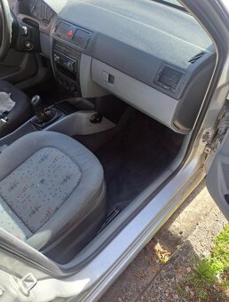 Fabia 1.9sdi - 6