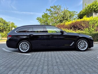 BMW 520d xDrive Touring Luxury line (140kw/190k) - 6