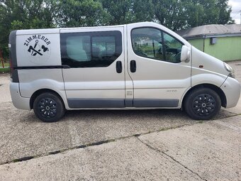 Nissan primastar - 6