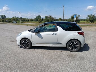 Predám Citroen DS3 1.2 vvt 60kw 2016 - 6