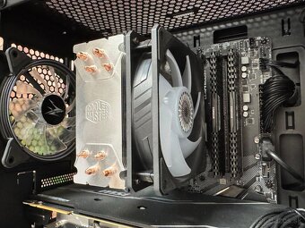 i7 8700\16GB\RTX 2070S\SSD\650W Zdroj - 6