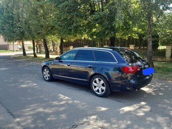 Predám Audi a6 c6 2.7.tdi 120.kw r.v.2008 - 6