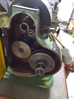 Sustruh Tos MN80N/A - 6