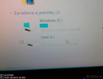 Komplet počítačova zostava s dotykovým 22 palcovým monitorom - 6