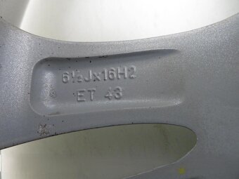 Elektróny 5X100 R16 - 6