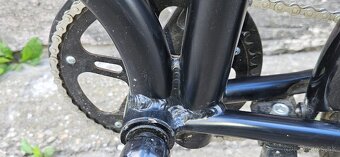 Tern link uno 6061t6 aluminum skladaci bicykel - 6