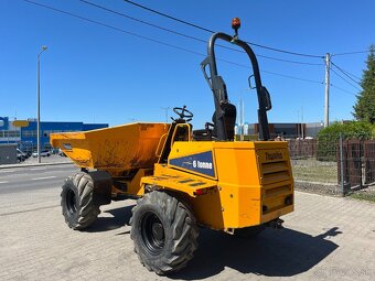 Dumper vyklapac Thwaites MACH 2062, 6 tonne, JCB, Terex - 6