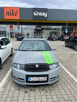 Skoda fabia RS Packet - 6