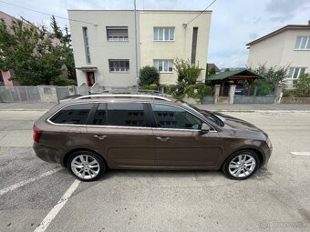 Škoda Octavia Combi 2.0 TDI 110 kW, 6-st. manuál, r.v. 2017 - 6
