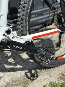 Predám horský bicykel HAIBIKE Q FS SL - 6