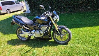 Honda hornet cb600f - 6