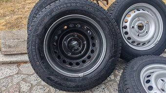5x160 R16 --- FORD TRANZIT , CUSTOM ... - 6