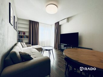 RentHub | Exkluzívny 2-izbový byt v Perle Ružinova | 49 ㎡ | - 6