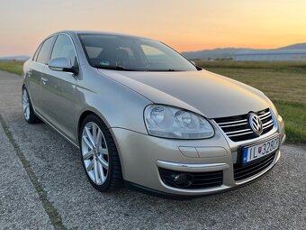 VW Jetta 1.9TDI 2009 - 6