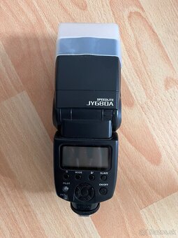 Canon eos600D s prislušenstvom - 6