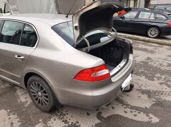 Predám Škodu Superb TDI - 6