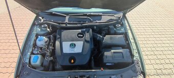 Škoda Octavia Combi 1.9 TDI PD 74kW, M6, TOUR 4x4 (Scout) - 6